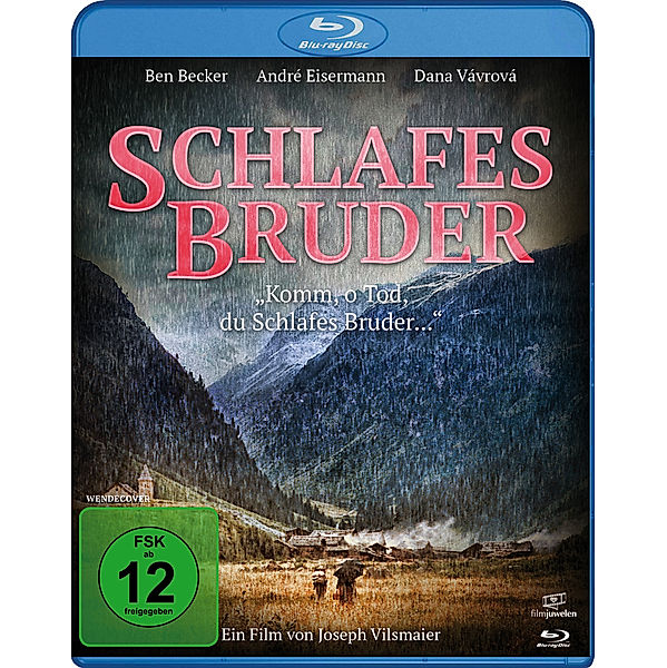 Schlafes Bruder, Robert Schneider