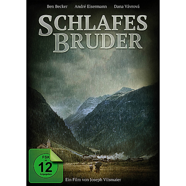 Schlafes Bruder - Special Edition Mediabook, Joseph Vilsmaier