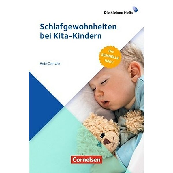 Schlafgewohnheiten bei Kita-Kindern, Anja Cantzler