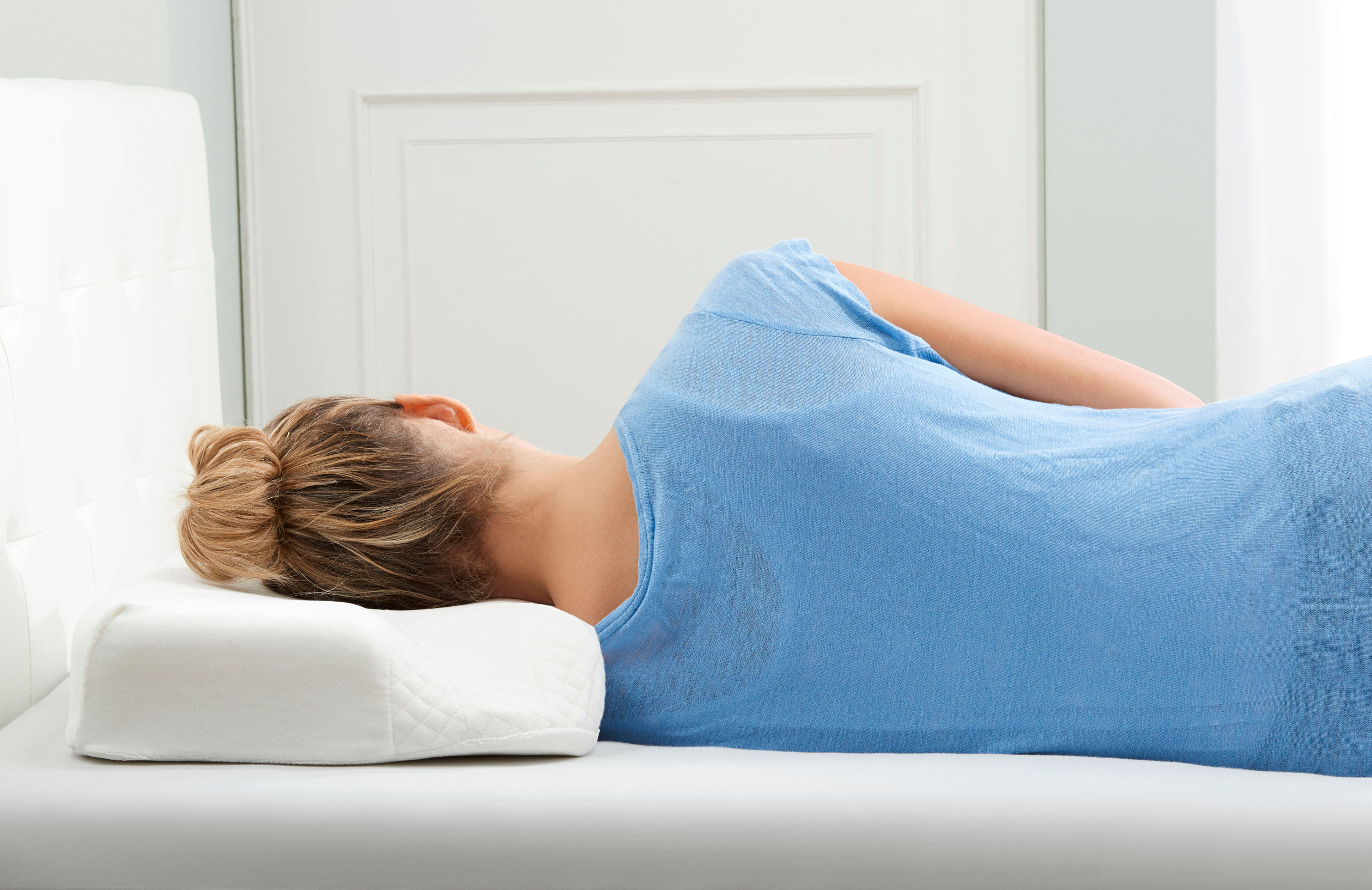 Schlafkissen mit 6-Zonen, CPAP-Kissen bestellen | Weltbild.de