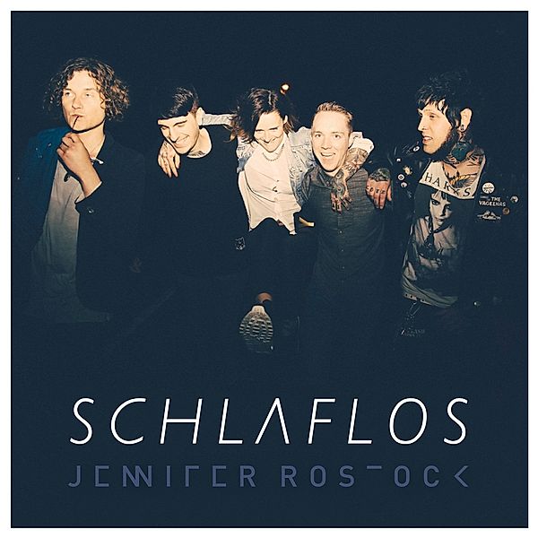 Schlaflos, Jennifer Rostock