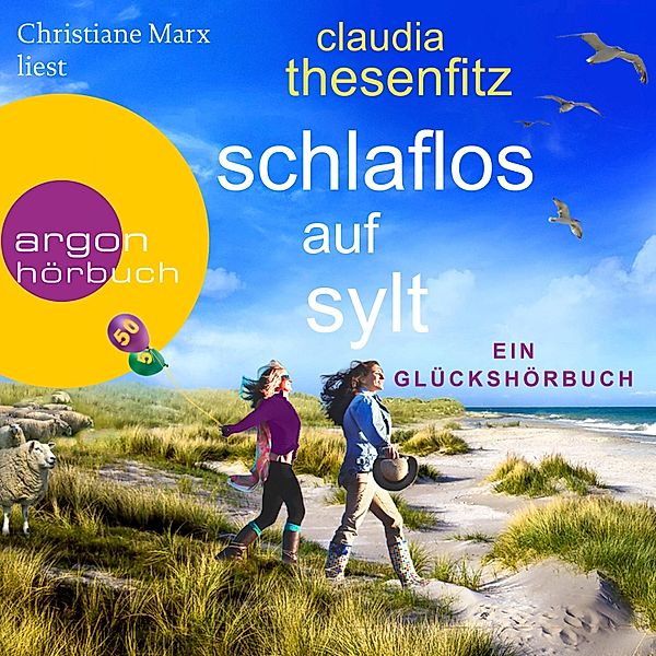 Schlaflos auf Sylt, Claudia Thesenfitz