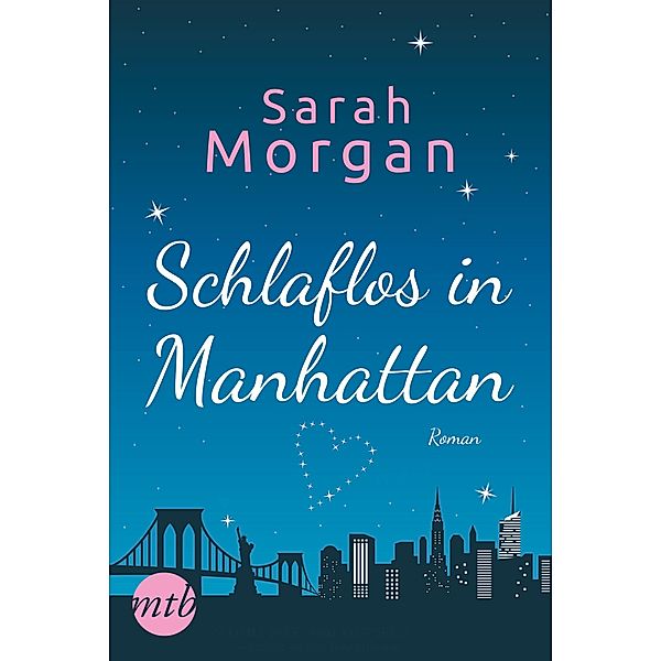 Schlaflos in Manhattan / From Manhattan with Love Bd.1, Sarah Morgan