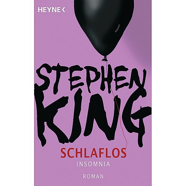 Schlaflos - Insomnia, Stephen King