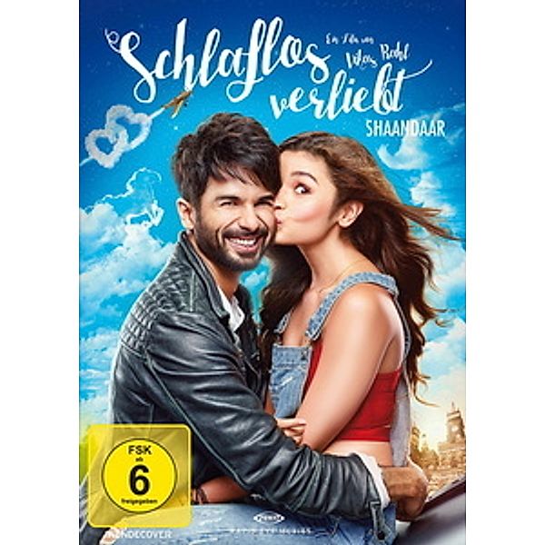 Schlaflos verliebt - Shaandaar, Shaandaar