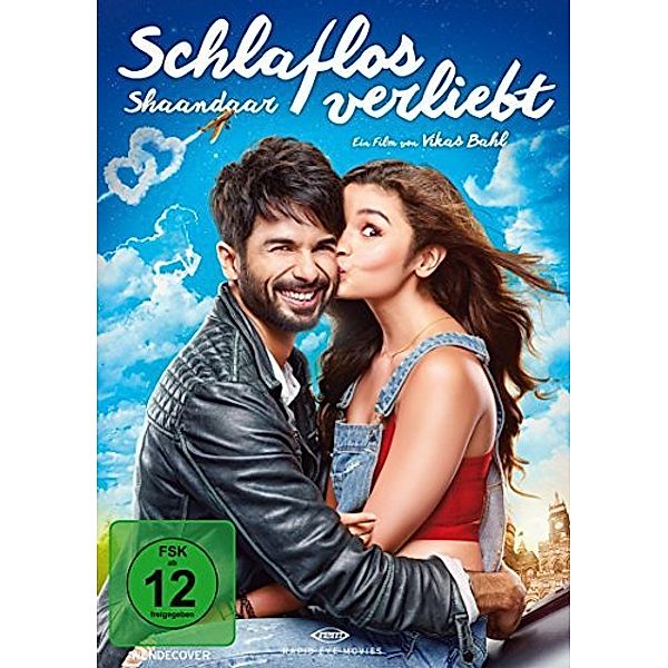 Schlaflos verliebt - Shaandaar, Shaandaar