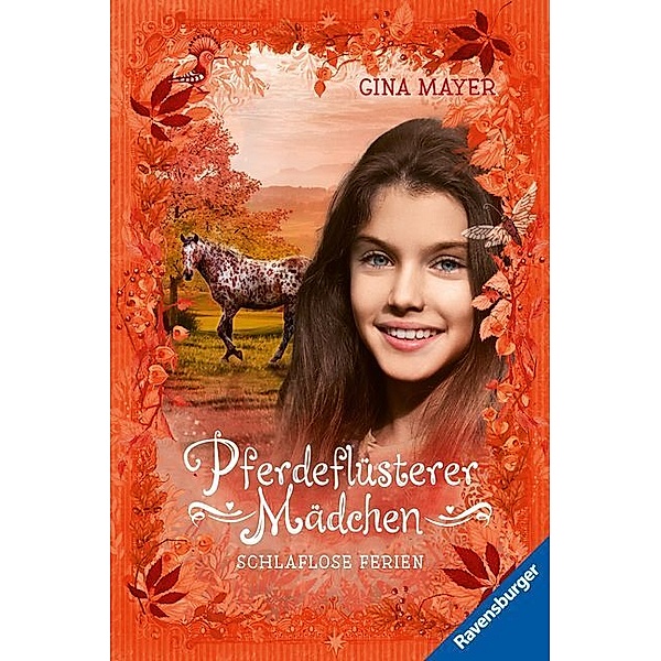 Schlaflose Ferien / Pferdeflüsterer-Mädchen Bd.6, Gina Mayer