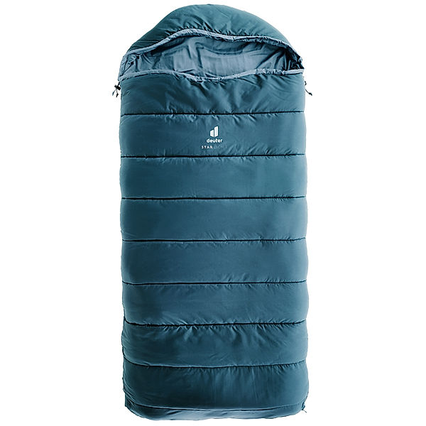 Deuter Schlafsack STARLIGHT SQ in marine/slateblue