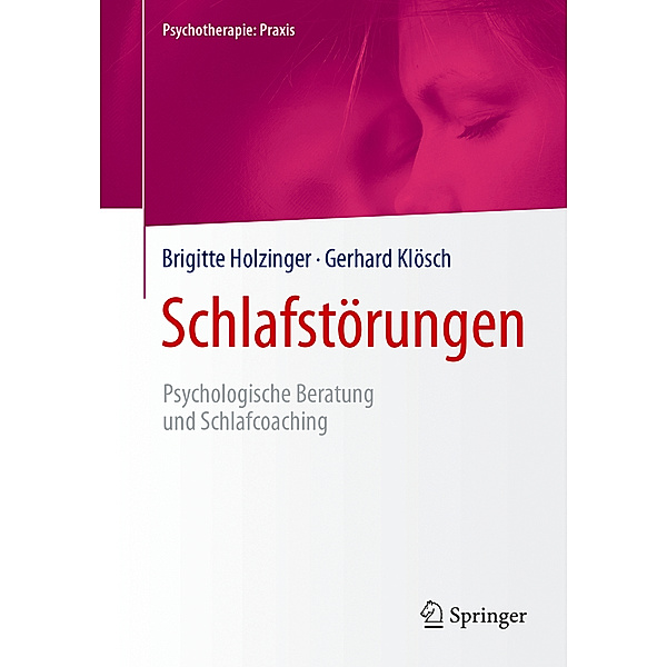 Schlafstörungen, Brigitte Holzinger, Gerhard Klösch
