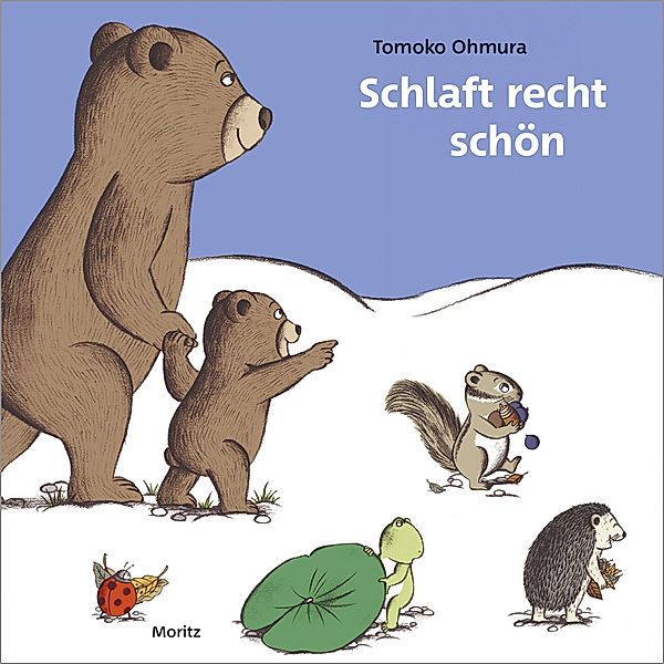 Schlaft recht schön!, Tomoko Ohmura