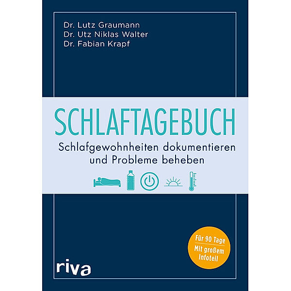 Schlaftagebuch, Lutz Graumann, Utz Niklas Walter, Fabian Krapf