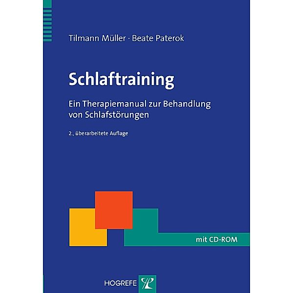 Schlaftraining, T. Müller, B. Paterok