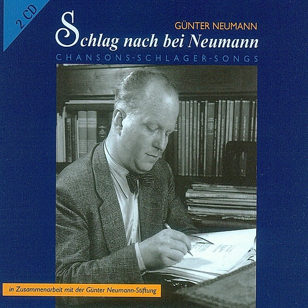 Schlag Nach Bei Neumann (Insulaner), Günter Neumann
