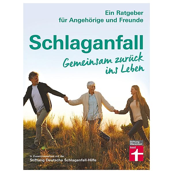 Schlaganfall. Gemeinsam zurück ins Leben, Elke Klug