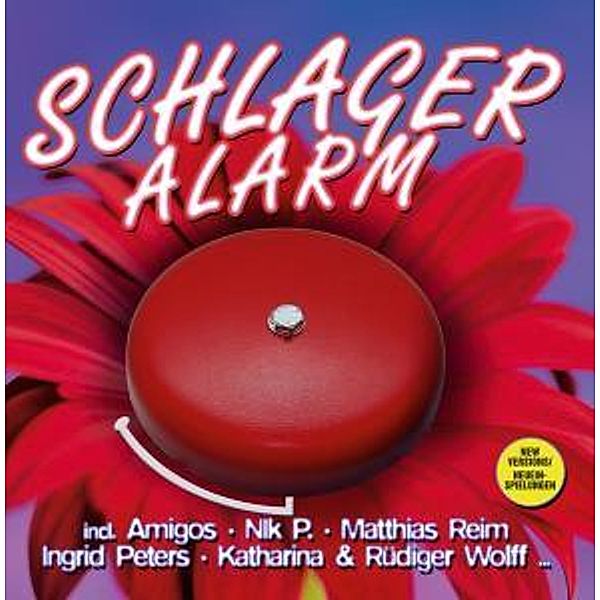 Schlager Alarm!, Diverse Interpreten