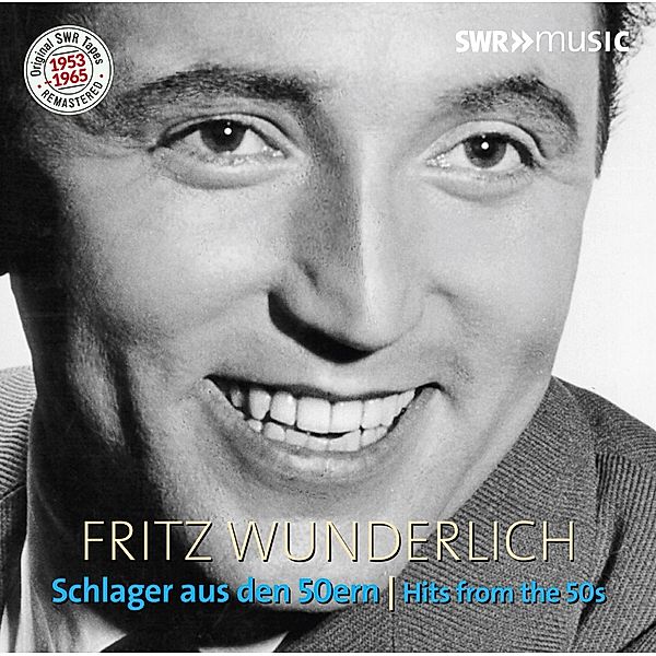 Schlager Aus Den 50er Jahren, Fritz Wunderlich