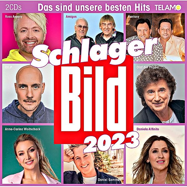 Schlager Bild, Diverse Interpreten