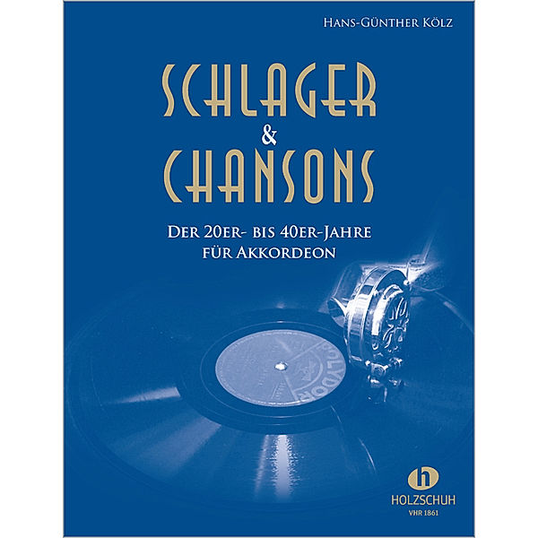 Schlager & Chansons der 20er- bis 40er-Jahre, Hans-Günther Kölz