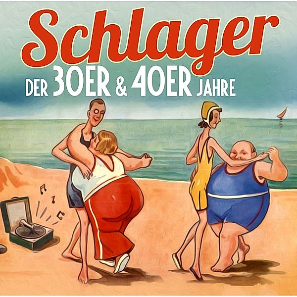 Schlager Der 30er & 40er Jahre, Various