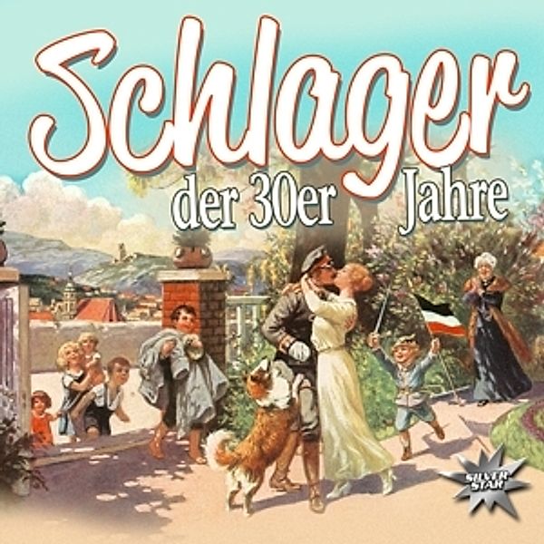 Schlager Der 30er Jahre, Various