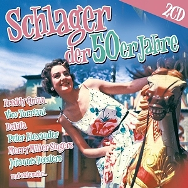 Schlager Der 50er Jahre, Various