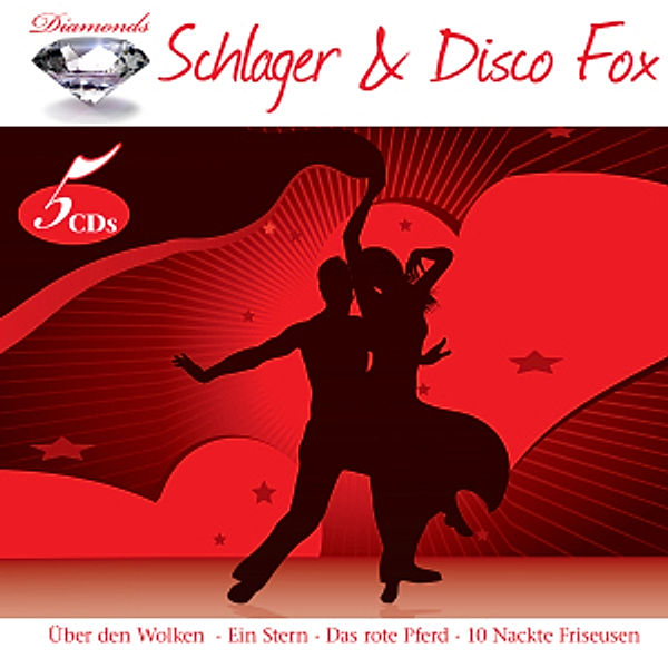 Schlager & Discofox, Diverse Interpreten