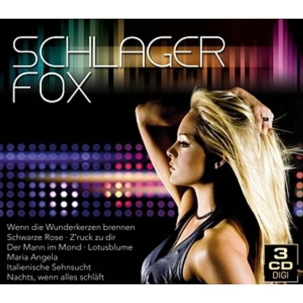 Schlager Fox, Diverse Interpreten