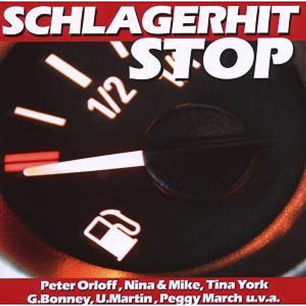 Schlager Hit Stop, Diverse Interpreten