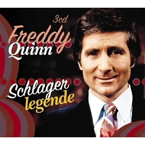 Schlager Legende, Freddy Quinn