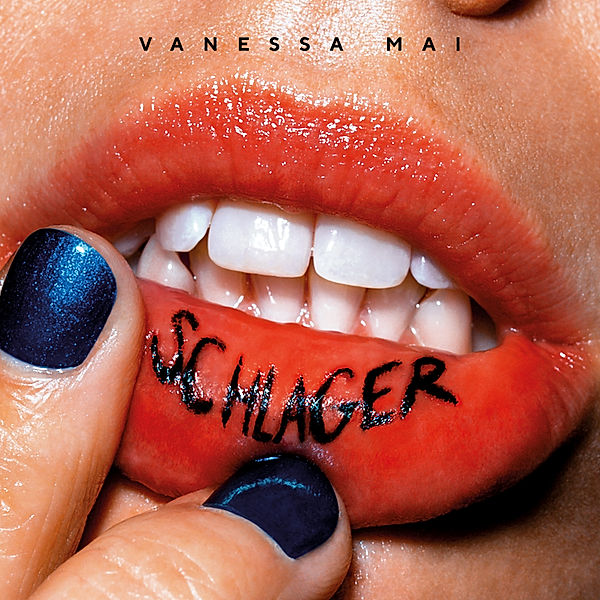 SCHLAGER (Limited Premium Fanbox, 4 CDs), Vanessa Mai