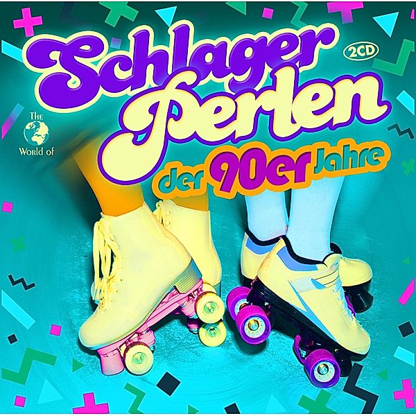 Schlager Perlen Der 90er Jahre, Diverse Interpreten