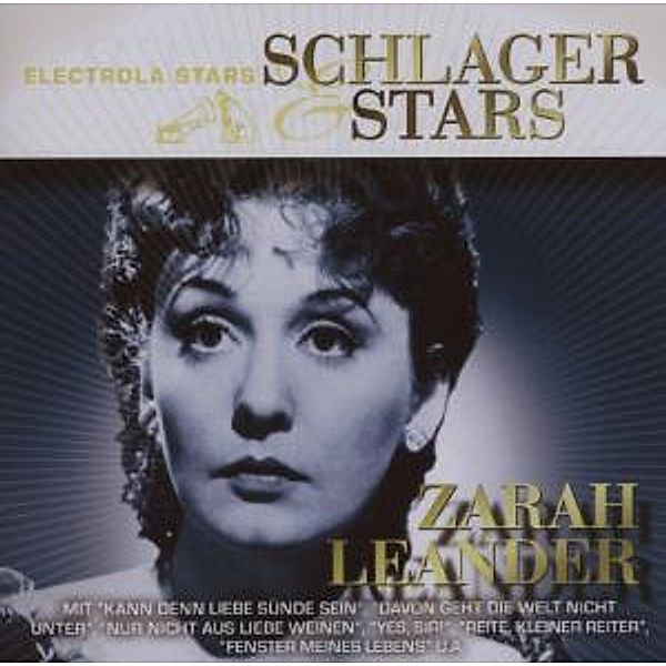 Schlager & Stars, Zarah Leander