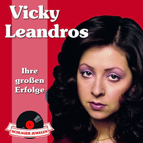 Schlagerjuwelen - Ihre Großen Erfolge, Vicky Leandros