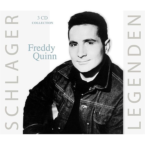 Schlagerlegende, Freddy Quinn