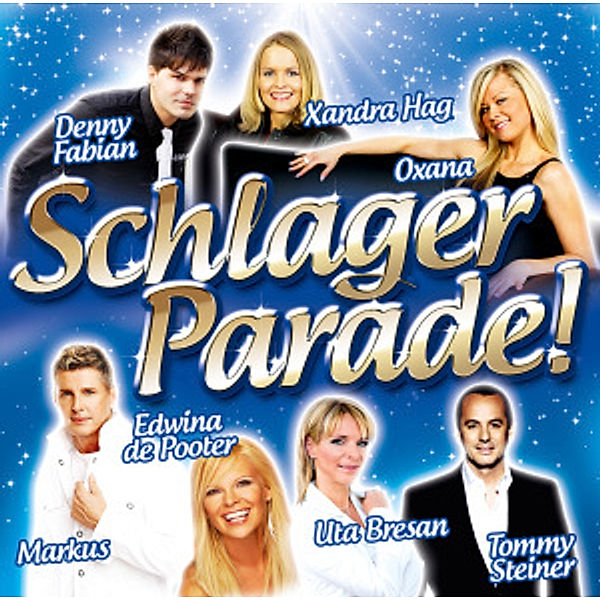 Schlagerparade, Diverse Interpreten