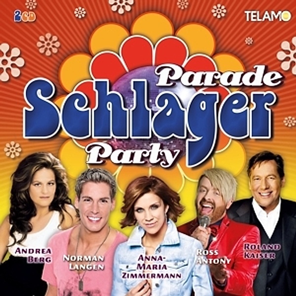 Schlagerparade-Party, Diverse Interpreten