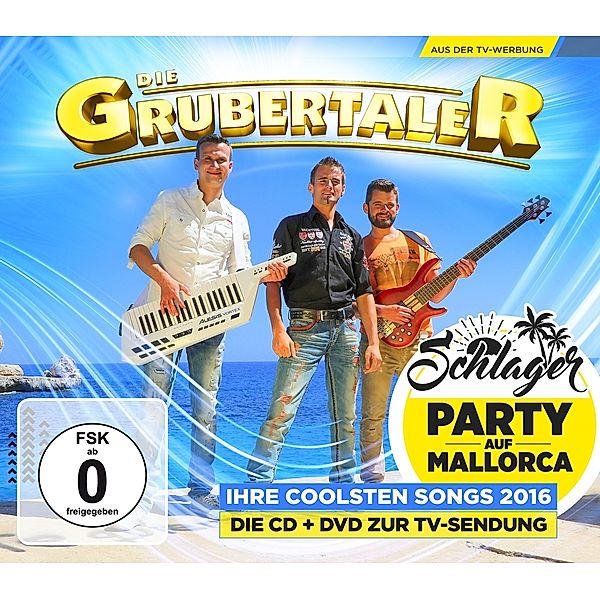 Schlagerparty Auf Mallorca, Die Grubentaler