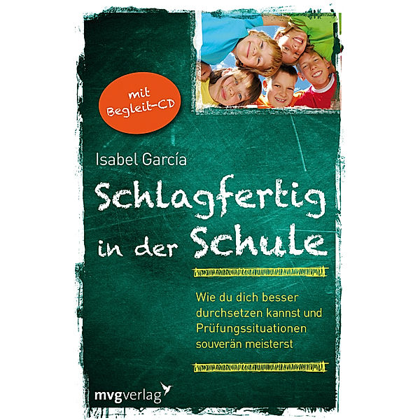 Schlagfertig in der Schule, mit Übungen als Download, Isabel Garcia