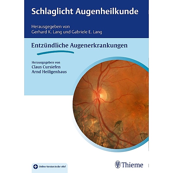 Schlaglicht Augenheilkunde: Entzündliche Erkrankungen / Schlaglicht Augenheilkunde