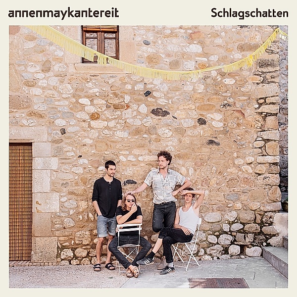 Schlagschatten (LP inkl. CD) (Vinyl), Annenmaykantereit