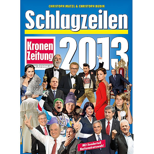 Schlagzeilen 2013, Christoph Matzl, Christoph Budin