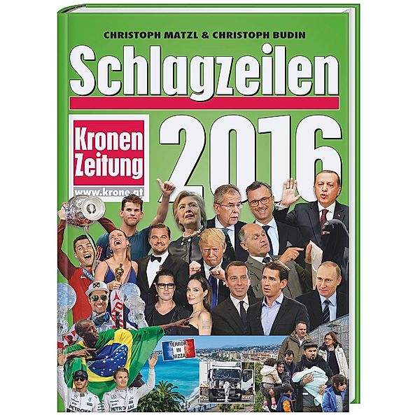 Schlagzeilen 2016, Christoph Matzl, Christoph Budin