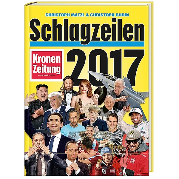Schlagzeilen 2017, Christoph Matzl, Christoph Budin