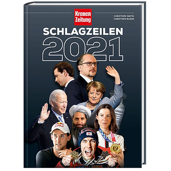 Schlagzeilen 2021, Christoph Matzl, Christoph Budin