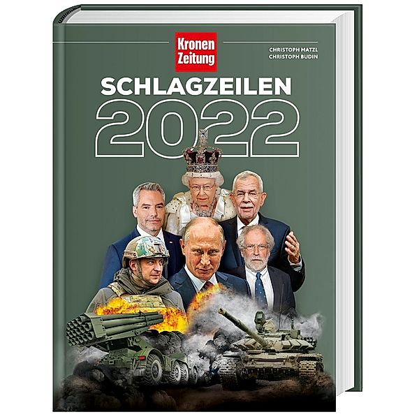 Schlagzeilen 2022, Christoph Matzl, Christoph Budin