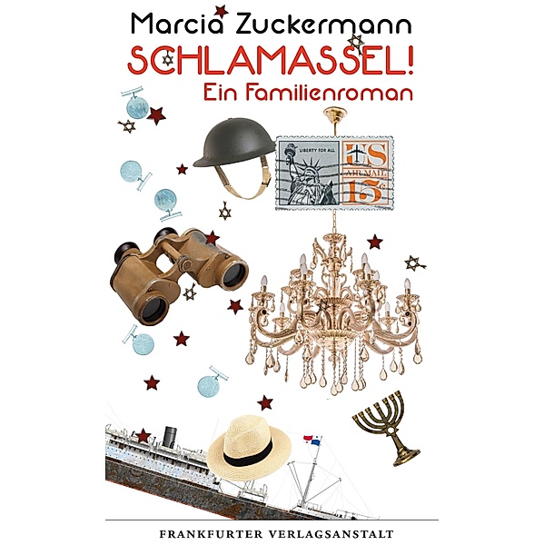 Schlamassel!, Marcia Zuckermann
