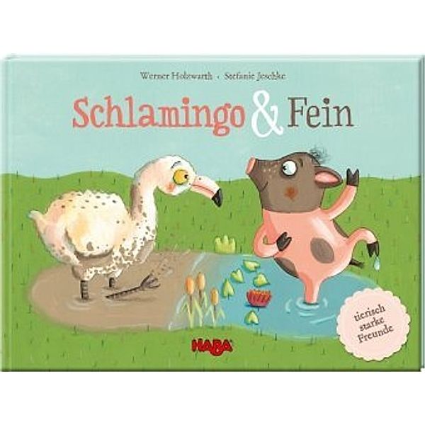 Schlamingo & Fein, Werner Holzwarth