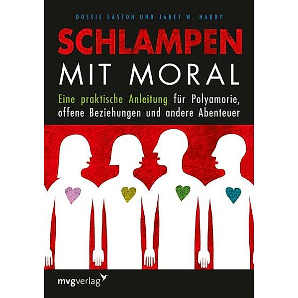 Schlampen mit Moral, Janet W. Hardy, Dossie Easton