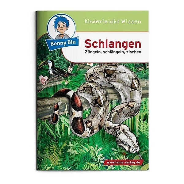 Schlangen, Susanne Hansch