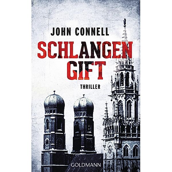 Schlangengift / Mason Collins Bd.2, John Connell